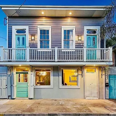 Hidden Jewel Btwn French Quarter & Frenchmen St Apartamento